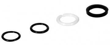 KOMPLET USZCZELEK DO WYLEWKI 1/2; (1 SZT)