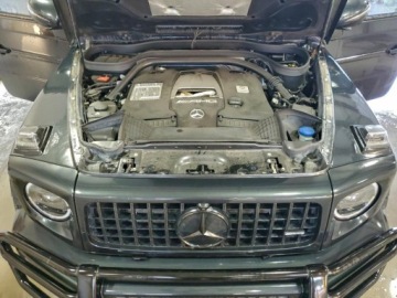 Mercedes 2021 Mercedes-Benz Klasa G 2021 MERCEDES-BENZ G 63 AMG 4.0 Benzyna 577KM, zdjęcie 23