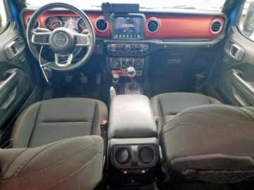 Jeep Gladiator 2020 Jeep Gladiator RUBICON 2020 3.6 Benzyna 285KM, zdjęcie 8