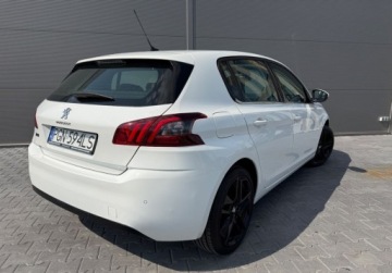 Peugeot 2021 Peugeot 308 Auto jak nowe gwarancja3dnavialu18ledfak vat 1.2 Benzyna, zdjęcie 3