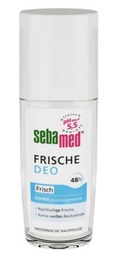 Sebamed, Frische, Dezodorant, 75 ml