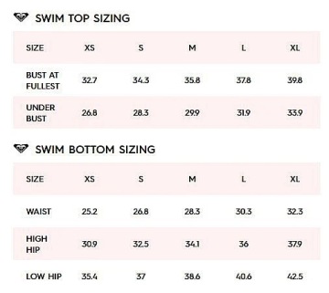 Купальник Roxy Pop Surf Reversible One