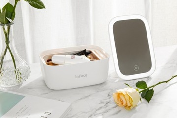 INFACE BOX с зеркалом для дезинфекции UVC