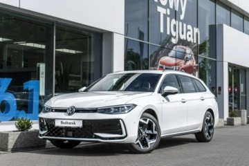 Volkswagen Passat B9 2026 Volkswagen Passat R-Line 2.0 TSI 4MOTION 265 KM, zdjęcie 2