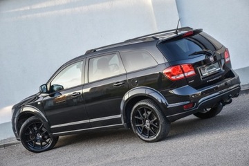 Fiat Freemont 2.0 Multijet II 16v 170KM 2015 Fiat Freemont FIAT FREEMONT 2.0 170KM 4x4 BLACK CODE 7-Miejsc DVD Gwarancj, zdjęcie 9