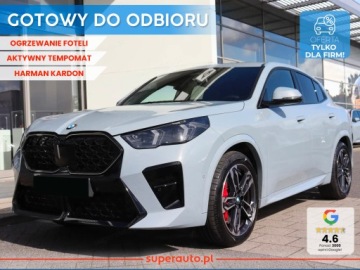 BMW X2 U10 2026 sDrive20i M Sport 1.5 (170 KM)| Zestaw HiFi Harman Kardon