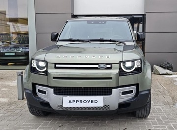 Land Rover Defender IV (L663) 90 3.0D R6 200KM 2025 Land Rover Defender Defender MY25.5 3.0D I6 200 PS AWD Auto S 110 3.0 200KM, zdjęcie 3