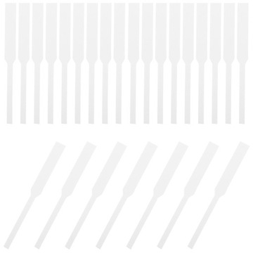 100 бумажных тест-полосок для парфюмерии - экологические