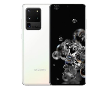 Samsung Galaxy S20 Ultra 5G G988 oryginalny gwarancja NOWY 12/128GB