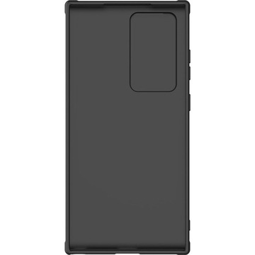 Etui Nillkin CamShield Leather do Samsung Galaxy S23 Ultra (czarne)