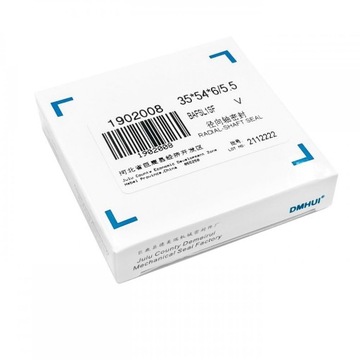 Simmering 35x54x6/5,5 BAFSL1SF FPM A4VG28 DMHUI 1902008