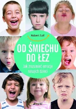 Od śmiechu do łez Robert Zuili