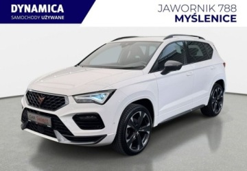Cupra Ateca Crossover Facelifting 1.5 TSI 150KM 2024 Cupra Ateca VAT 23 1.5TSI 150KM DSG 2024 r., salon PL, I wlasciciel, gwara, zdjęcie 25