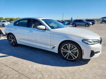 BMW Seria 5 G30-G31 2021 BMW Seria 5 530i 2021 2.0l 2.0 Benzyna 248KM, zdjęcie 4