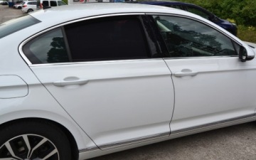 МАГНИТНЫЕ ШТОРЫ VOLKSWAGEN PASSAT B8 СЕДАН