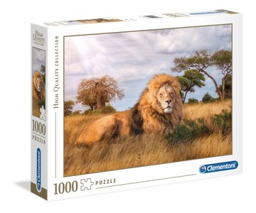 CLEMENTONI Puzzle Puzzle LEW 1000 elementów