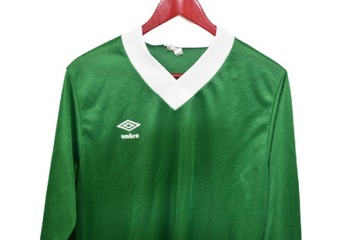 Umbro bluzka męska L longsleeve vintage jersey