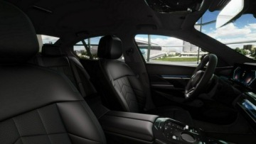 BMW Seria 5 G90-91 Touring 2.0 520d 197KM 2025 BMW 520 xDrive Limuzyna - DEMO - Koła zimowe w, zdjęcie 13