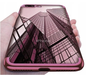 ETUI HYBRID DO IPHONE 7 8 SE 2 2020 +SZKŁO