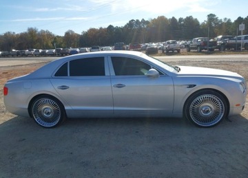 Bentley Continental II 2016 Bentley Flying Spur 2016r., V8, 4L, od ubezpieczalni 4.0 Benzyna 507KM, zdjęcie 6