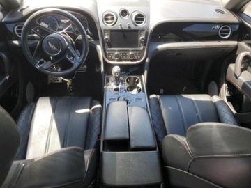 Bentley Bentayga 2017 Bentley Bentayga 2017, 6.0L, 4x4, od ubezpieczalni, zdjęcie 6