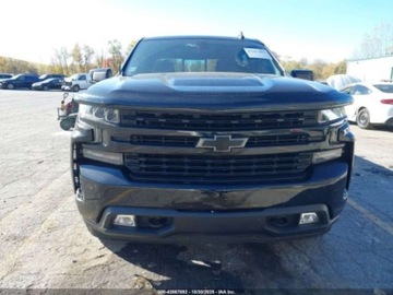 Chevrolet Silverado II 2021 Chevrolet Silverado 2021 Chevrolet Silverado 1500 4WD Crew Cab 147 RST 5.3, zdjęcie 8