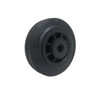 KOŁO DO MASZYN WÓZKA KOMPRESORA 100 mm WÓZKA 60kg