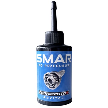 CERAMIZATOR SMAR DO PRZEGUBÓW NA BAZIE Mos2