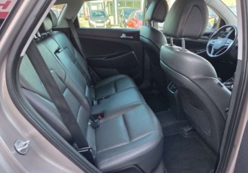 Hyundai Tucson III SUV 1.7 CRDi 141KM 2016 Hyundai Tucson 1.7D 141KM Aut.FulLed Kam.El.Klapa SkorzEl.Grz.Went.Fot.Pan, zdjęcie 12