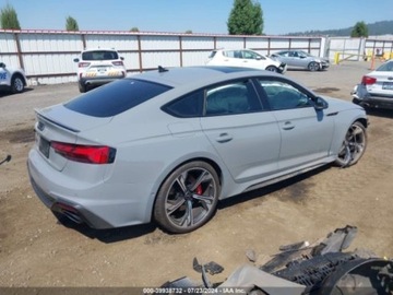Audi A5 B10 2024 Audi RS5 Coupe 2024r, RS5, Quattro, 2.9L 2.9 Benzyna 444KM, zdjęcie 6