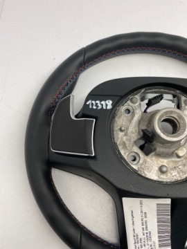 BMW M5 F90 РУЛЕВОЕ КОЛЕСО M POWER BLADES