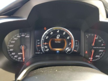 Chevrolet Corvette C7 2019 Chevrolet Corvette Stingray 3LT 2019 6.2l 6.2 Benzyna 455KM, zdjęcie 9