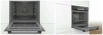 Zestaw BOSCH HBA534EB0 + PIE631BB5E+ BFL550MB0