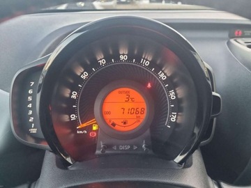 Toyota Aygo II Hatchback 3d Facelifting 1.0 VVT-i 72KM 2020 Toyota Aygo Toyota Aygo 1.0 VVT-i X-play, LPG, salon PL Benzyna 72KM, zdjęcie 16