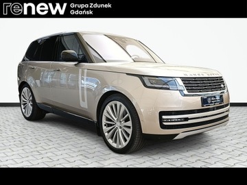 Land Rover Range Rover V SWB 3.0 D350 350KM 2022 Land Rover Range Rover First Edition 3.0D 350KM, zdjęcie 2