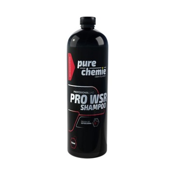 Pure Chemie Pro WSR Shampoo 750ml - kwaśny szampon PROFESJONALNY
