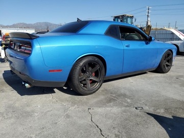 Dodge Challenger III 2019 Dodge Challenger SRT Hellcat 2019 6.2l 6.2 Benzyna 717KM, zdjęcie 3