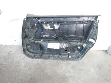 ОБИВКА ЛЕВАЯ ПЕРЕДНЯЯ СТОРОНА AUDI A4 B6 00-04 Soul