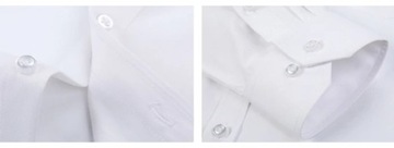 Men's Long Sleeve Classic Solid Basic Dress Shirts