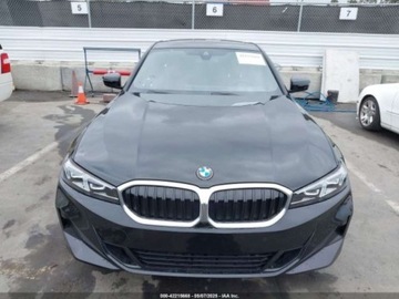 BMW Seria 3 G20-G21 2024 BMW Seria 3 330i, 2024r., 2.0L 2.0 Benzyna 255KM, zdjęcie 6