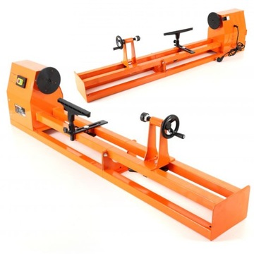 ТОКАРНЫЙ СТОЛ ПО ДЕРЕВЯНУ С РЕГУЛИРОВКОЙ 1000ММ 650ВТ 230В 4 СКОРОСТИ КРАФТ