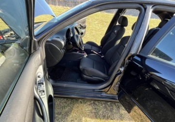 Seat Leon I Hatchback 1.8 T Cupra R 210KM 2002 Seat Leon oryginalna CUPRA R, 209KM, zero korozji klimatyzacja, 1.8, zdjęcie 4