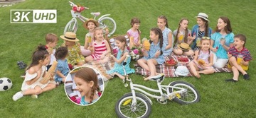 IP-КАМЕРА IMOU BULLET 3 5MPx 3K UHD WiFi AI обнаружение движения IP65 H.265