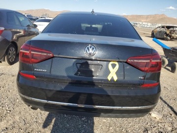 Volkswagen Passat B8 2017 Volkswagen Passat 2017 VOLKSWAGEN PASSAT S 1.8 Benzyna 174KM, zdjęcie 6