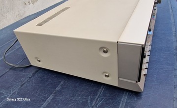 Кассетный магнитофон AIWA Ad3500e, серебристый