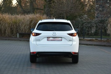 Mazda CX-5 II SUV 2.5 SKY-G 194KM 2021 Mazda CX-5 2.5 194KM Automat 2021r. lift BOSE Kame, zdjęcie 4