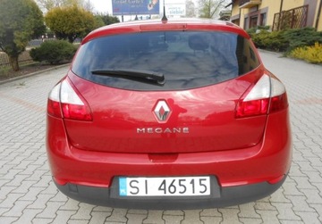 Renault Megane III Hatchback 1.6 16v 100KM 2009 Renault Megane Renault Megane III, zdjęcie 4