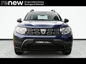 Dacia Duster II SUV 1.0 TCe LPG 100KM 2020 Dacia Duster PL Salon Dealer Renault Grupa Adamows, zdjęcie 6