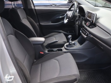 Hyundai i30 III Wagon 1.0 T-GDi 120KM 2019 Hyundai i30 1.0 T-GDI, Salon Polska, Serwis ASO, zdjęcie 8