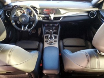 Alfa Romeo Stelvio SUV Facelifting 2.0 Turbo 280KM 2022 Alfa Romeo Stelvio Ti 2022 2.0 Benzyna 280KM, zdjęcie 8